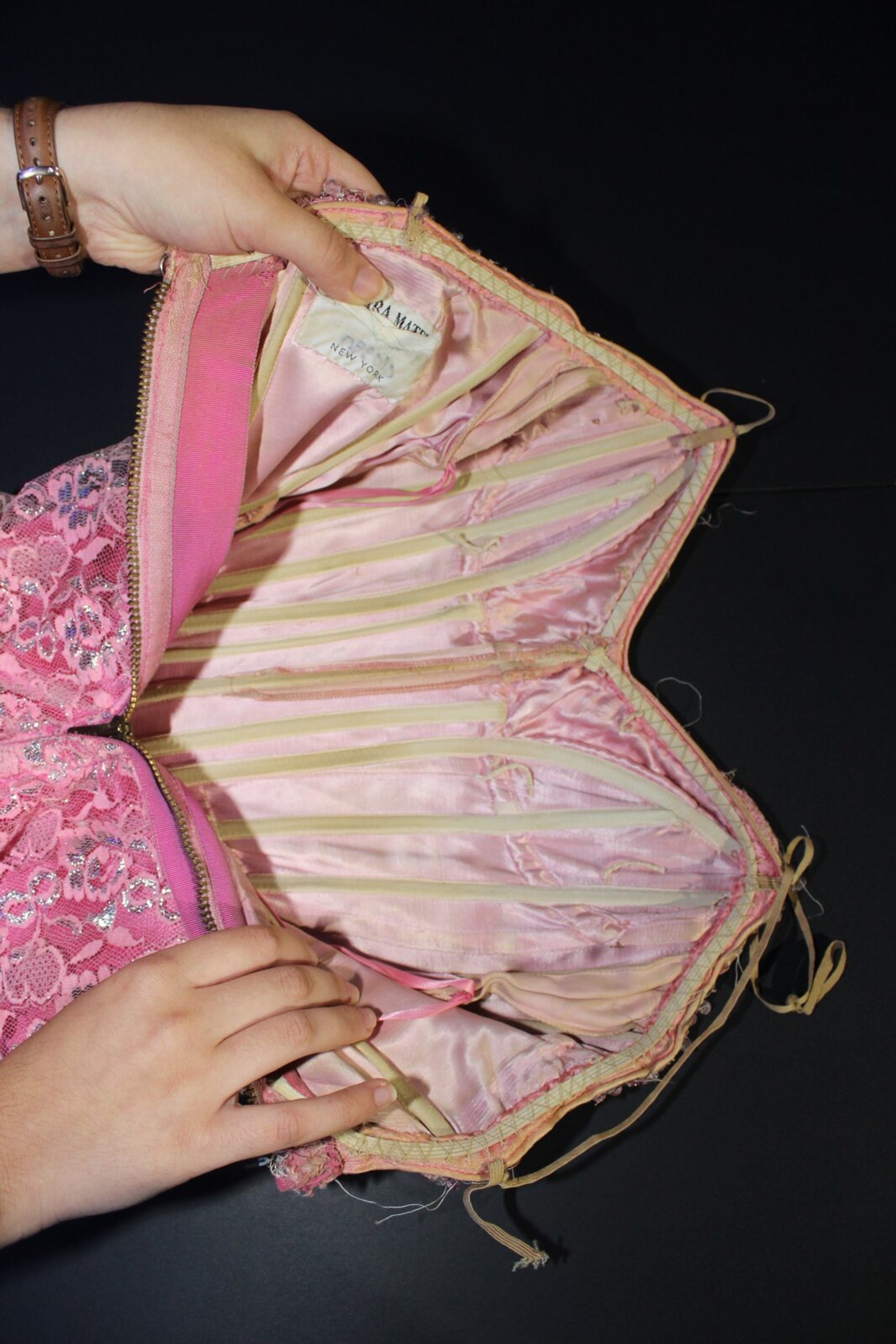 Feature: WAIT IN THE WINGS THEATER HISTORY ARCHIVE at the Laurie Beechman Theatre Image