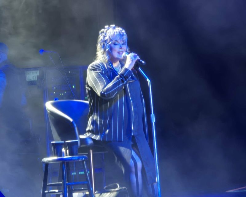 Review: HEART'S ANN WILSON WITH TRIPSITTER at Reynolds Performance Hall in Conway Image