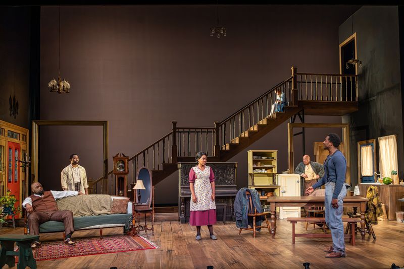 Review: August Wilson’s THE PIANO LESSON at Two River Theater-Outstanding Image