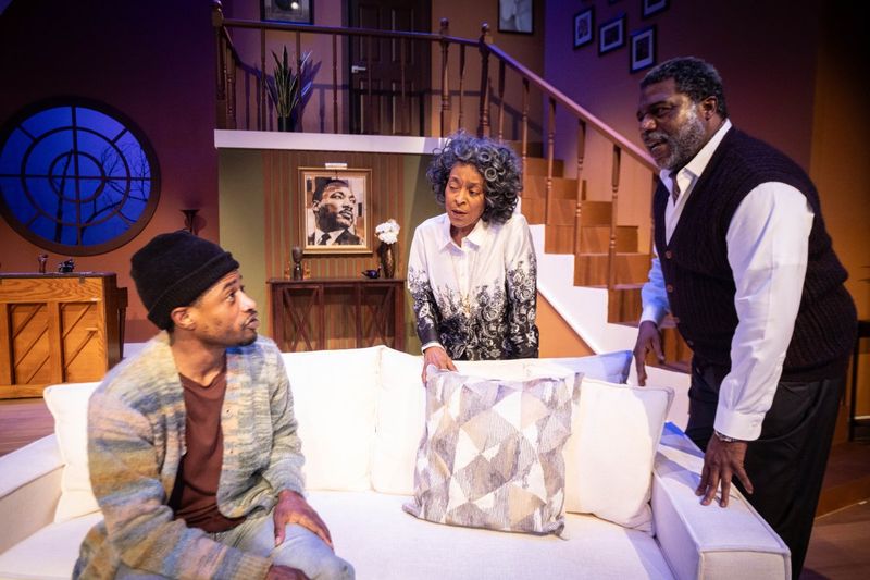 REVIEW: The Ensemble Theatre’s Purpose Is a Funny, Fierce, and Deeply Human Family Affair Image