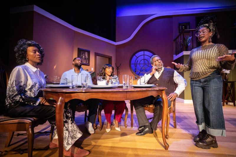 REVIEW: The Ensemble Theatre’s Purpose Is a Funny, Fierce, and Deeply Human Family Affair Image