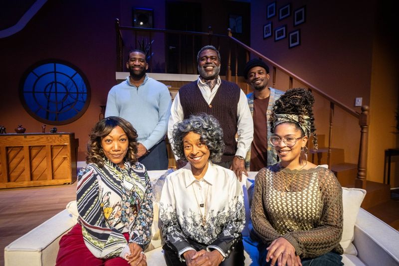 REVIEW: The Ensemble Theatre’s Purpose Is a Funny, Fierce, and Deeply Human Family Affair Image