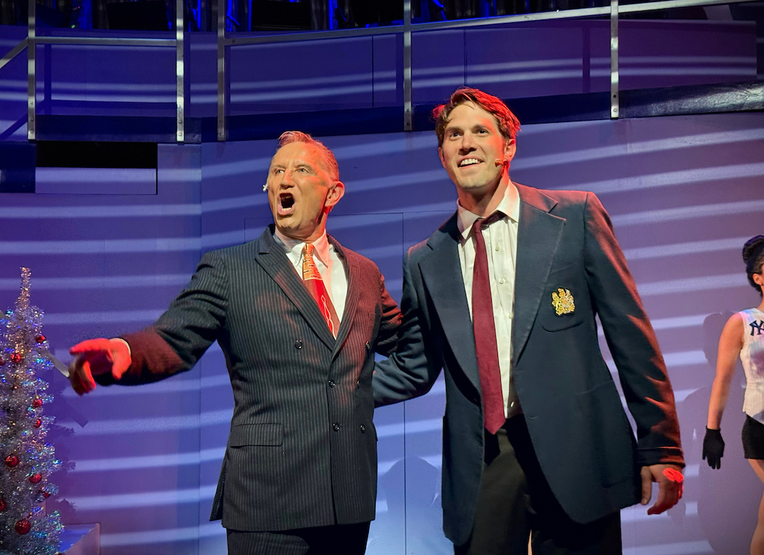 Photos: CATCH ME IF YOU CAN Opens at the Colony Theatre — photo 1 of 10
