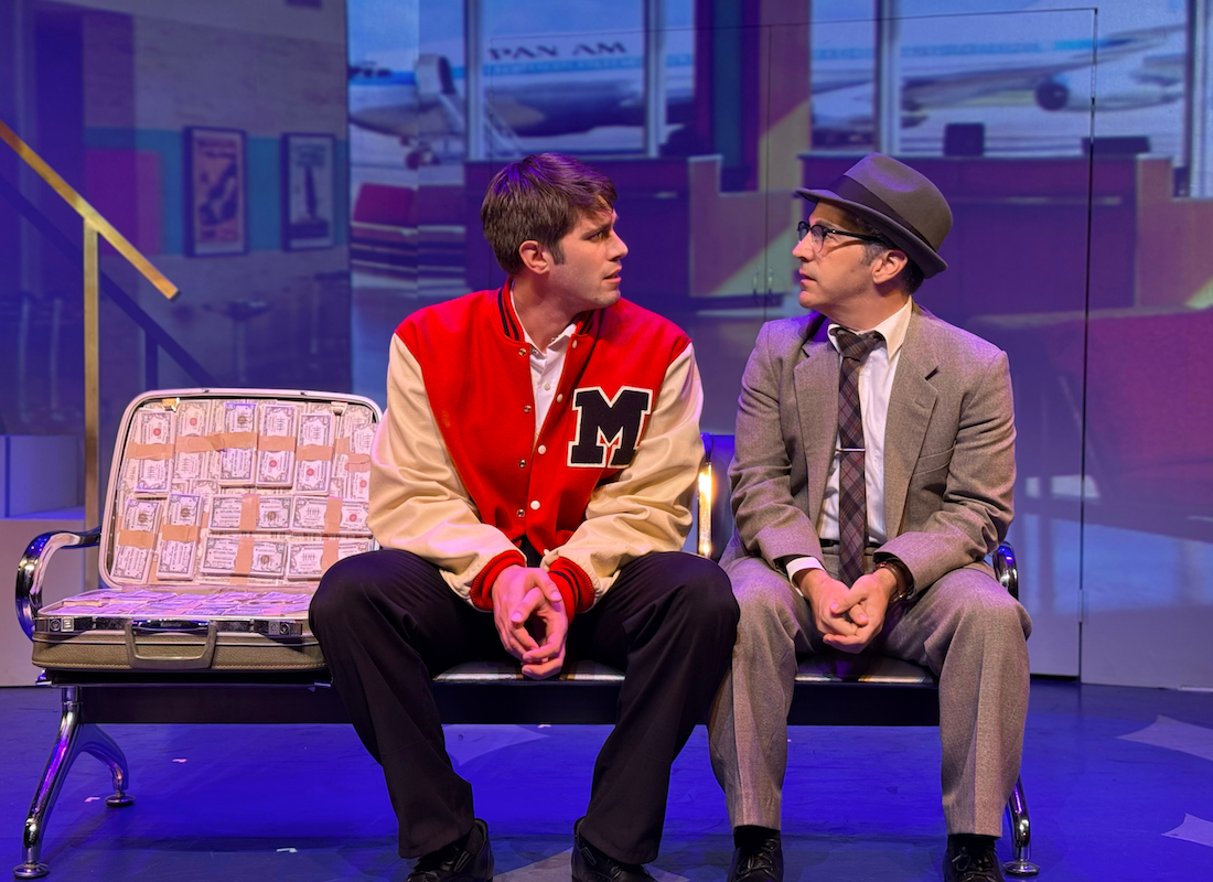 Photos: CATCH ME IF YOU CAN Opens at the Colony Theatre — photo 4 of 10