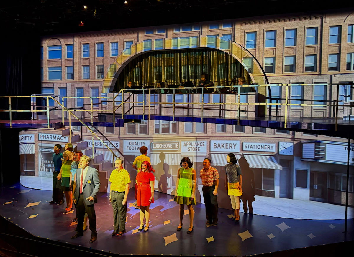Photos: CATCH ME IF YOU CAN Opens at the Colony Theatre — photo 5 of 10