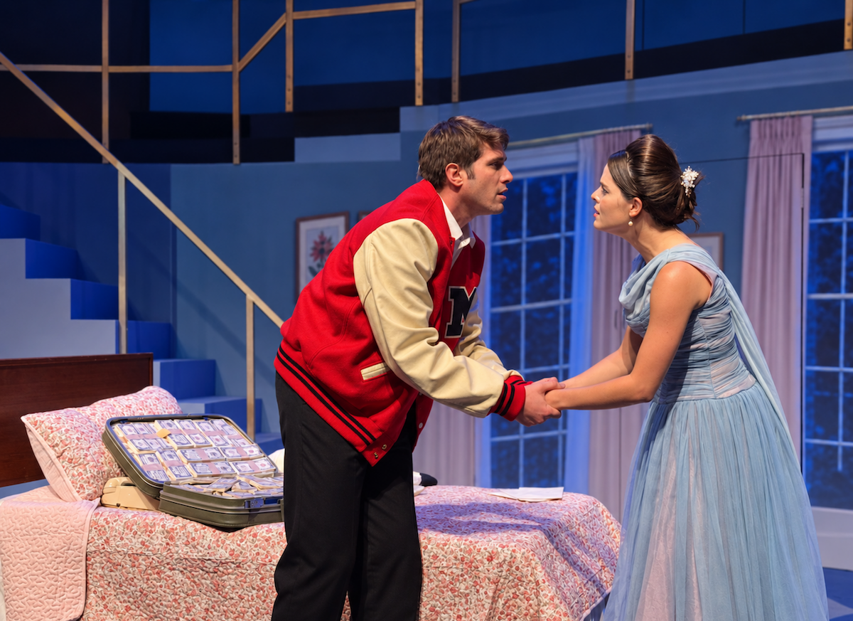 Photos: CATCH ME IF YOU CAN Opens at the Colony Theatre — photo 6 of 10