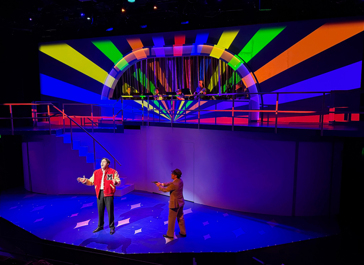 Photos: CATCH ME IF YOU CAN Opens at the Colony Theatre — photo 8 of 10