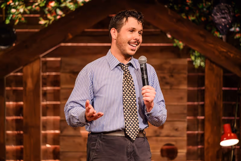 Feature: 'Embraces Laughter, Vulnerability, Creativity And The Human Experience': The Launch Of SHEDINBURGH At The Young Vic Image