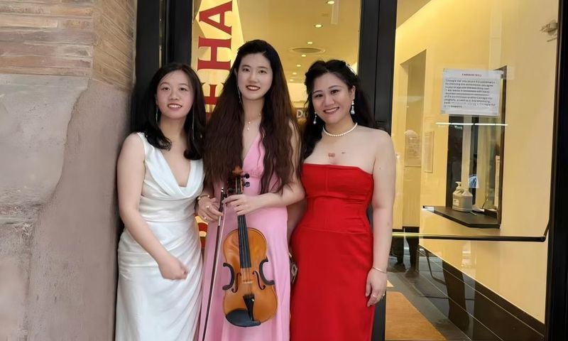 From Concert Stage to Cultural Institution: Dr. Xiaohui Yan Builds a Broader Chamber-Music Community Image