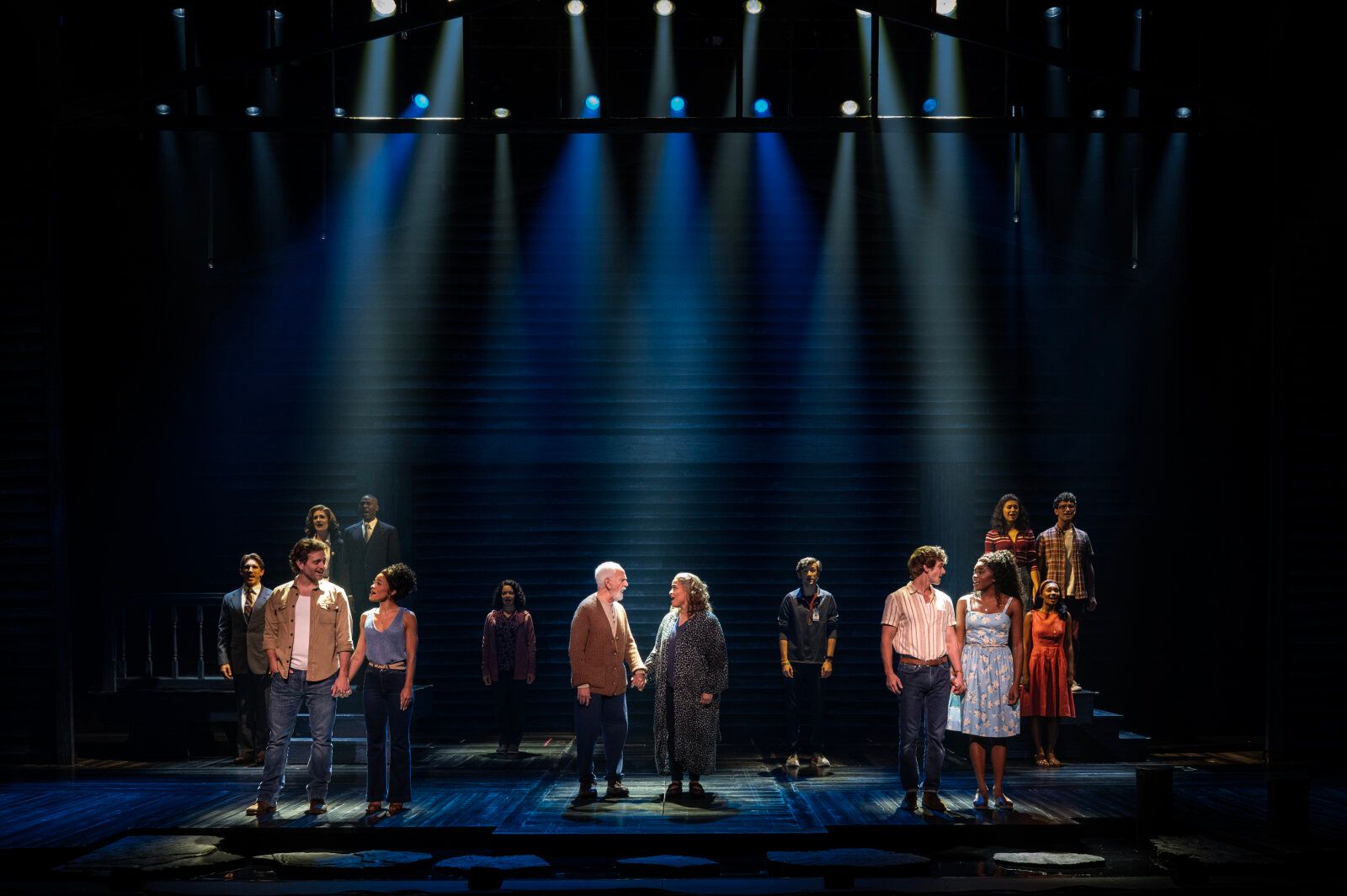 Photos: John Rubinstein, Alysha Deslorieux, and More in THE NOTEBOOK North American Tour — photo 1 of 16