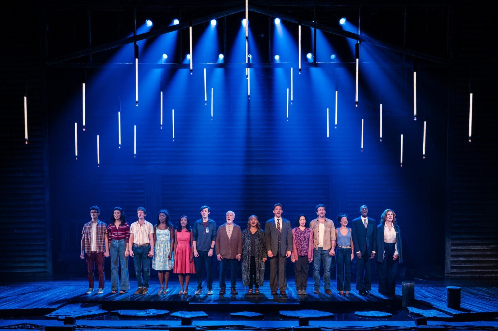Photos: John Rubinstein, Alysha Deslorieux, and More in THE NOTEBOOK North American Tour — photo 2 of 16