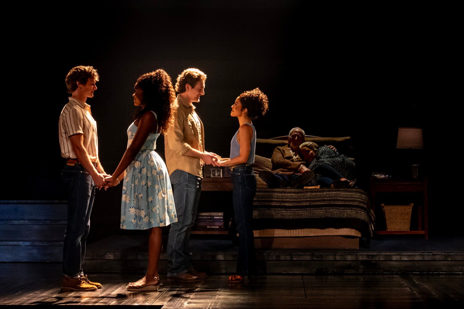 Photos: John Rubinstein, Alysha Deslorieux, and More in THE NOTEBOOK North American Tour — photo 3 of 16