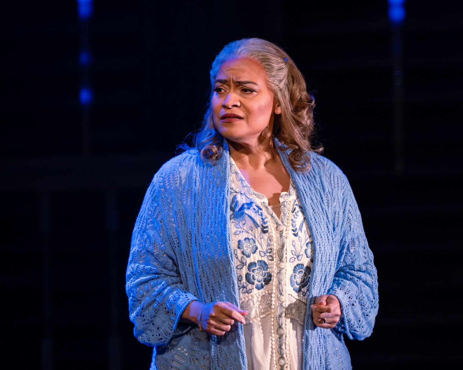 Photos: John Rubinstein, Alysha Deslorieux, and More in THE NOTEBOOK North American Tour — photo 4 of 16