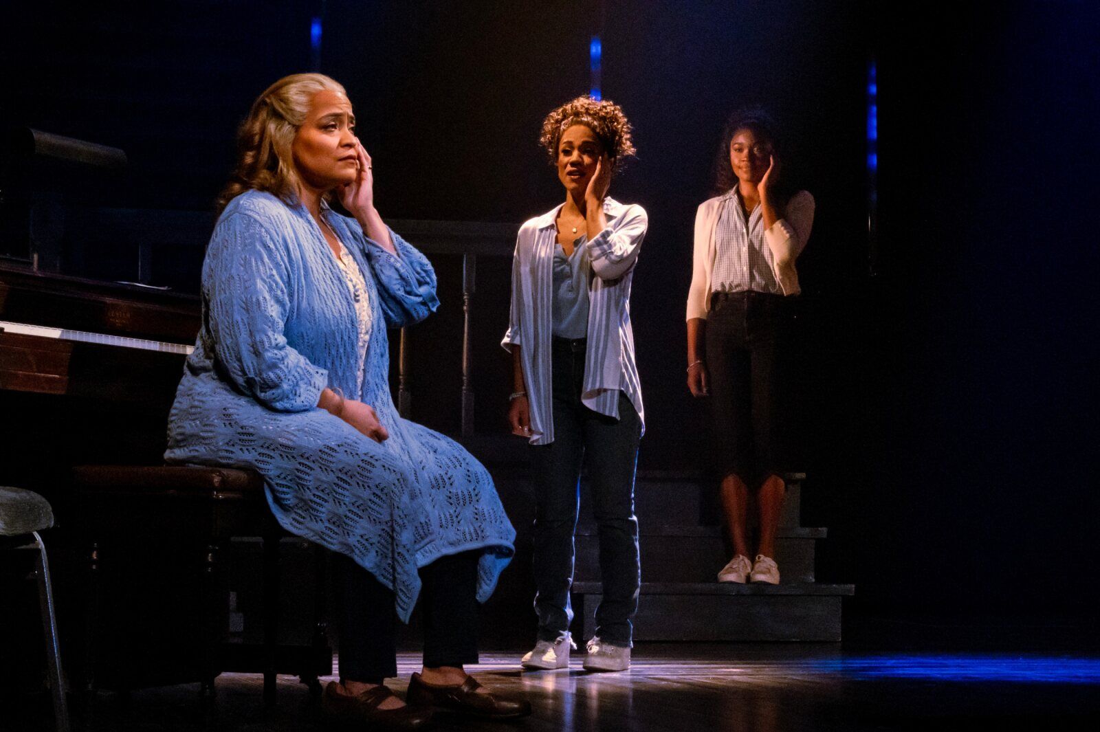 Photos: John Rubinstein, Alysha Deslorieux, and More in THE NOTEBOOK North American Tour — photo 6 of 16