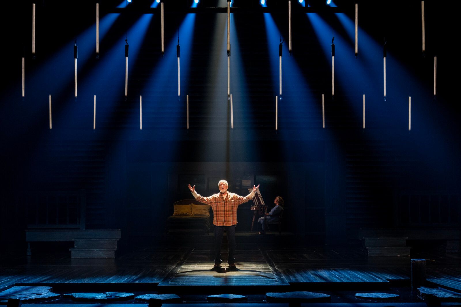 Photos: John Rubinstein, Alysha Deslorieux, and More in THE NOTEBOOK North American Tour — photo 7 of 16