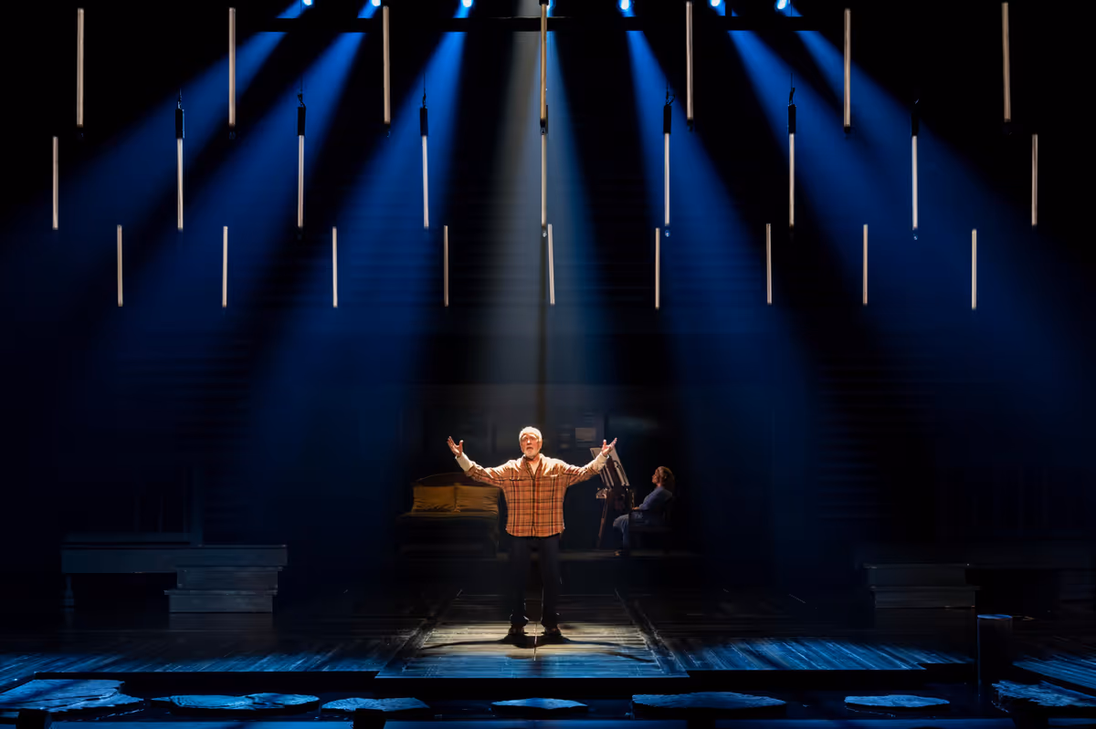 John Rubinstein at Photos: John Rubinstein, Alysha Deslorieux, and More in THE NOTEBOOK North American Tour