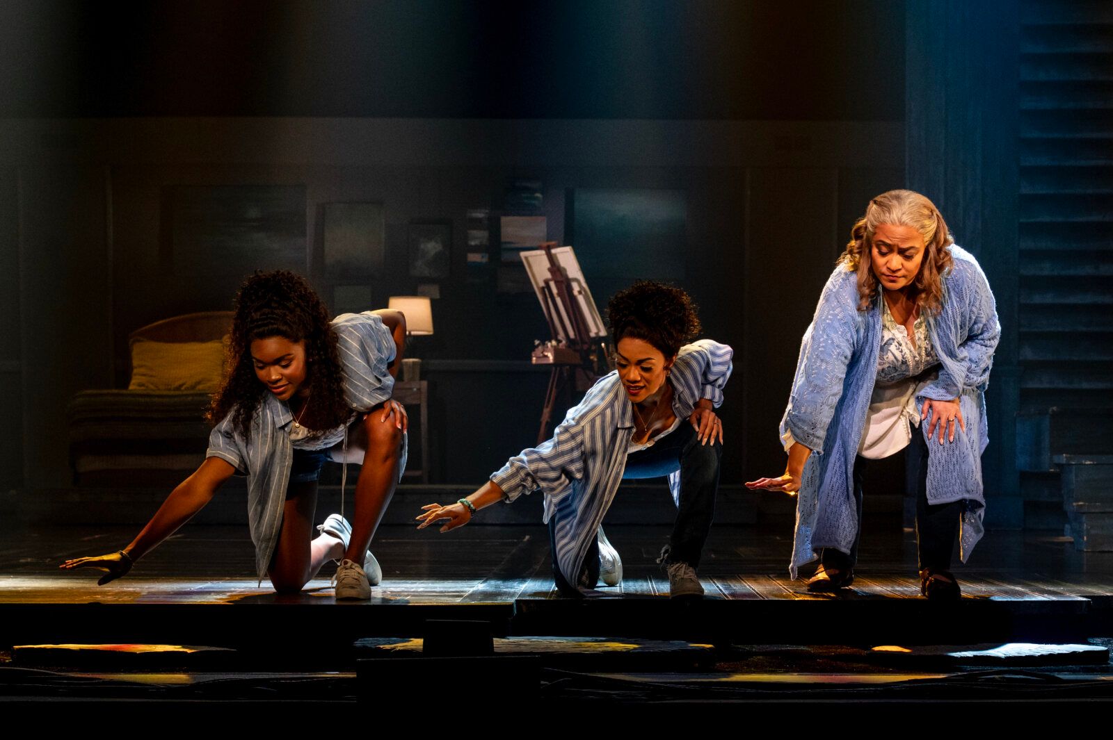 Photos: John Rubinstein, Alysha Deslorieux, and More in THE NOTEBOOK North American Tour — photo 8 of 16