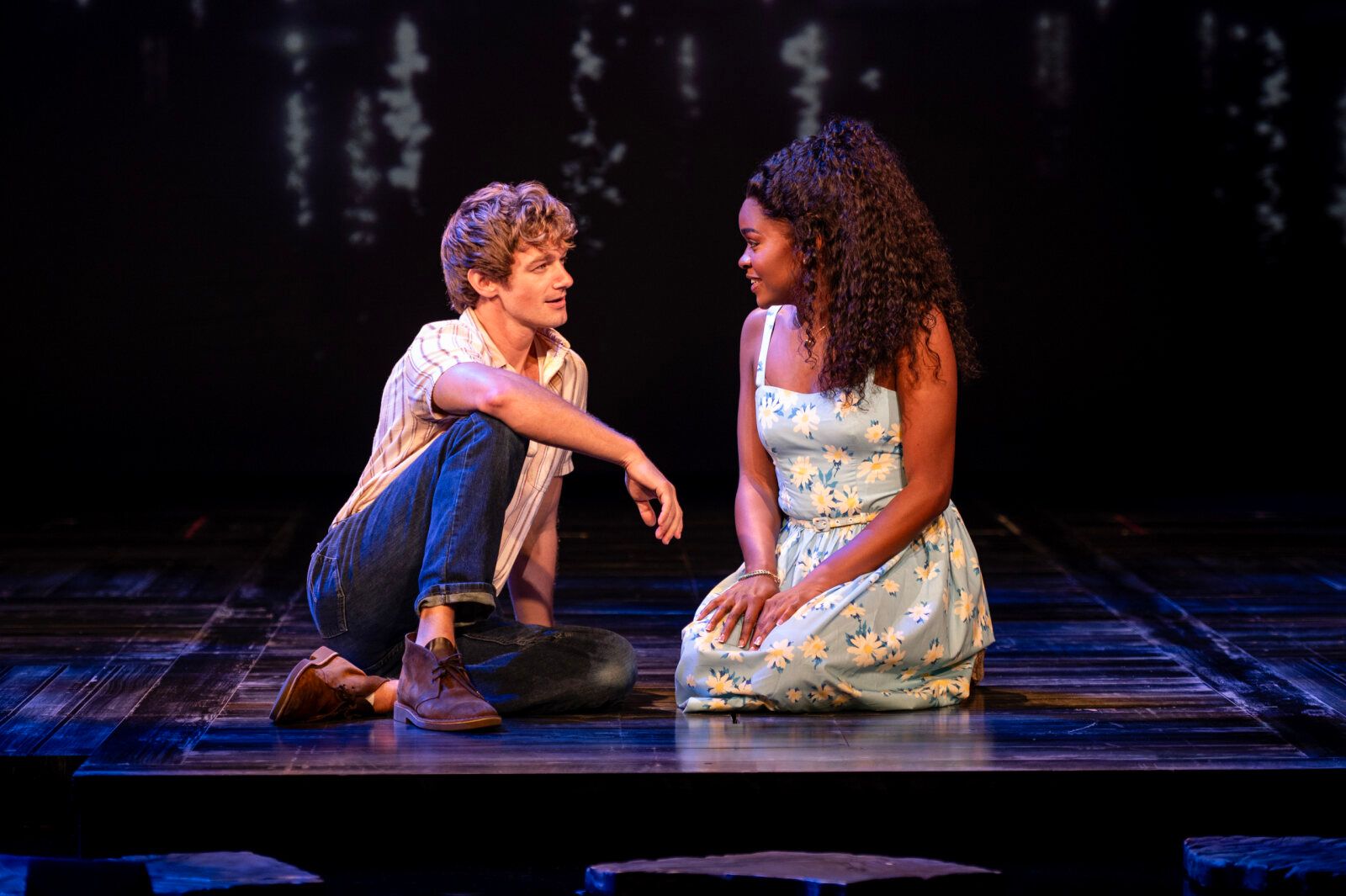 Photos: John Rubinstein, Alysha Deslorieux, and More in THE NOTEBOOK North American Tour — photo 13 of 16