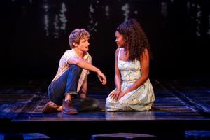 Kyle Mangold and Makena Jackson @ BroadwayWorld Kyle Mangold and Makena Jackson Photo