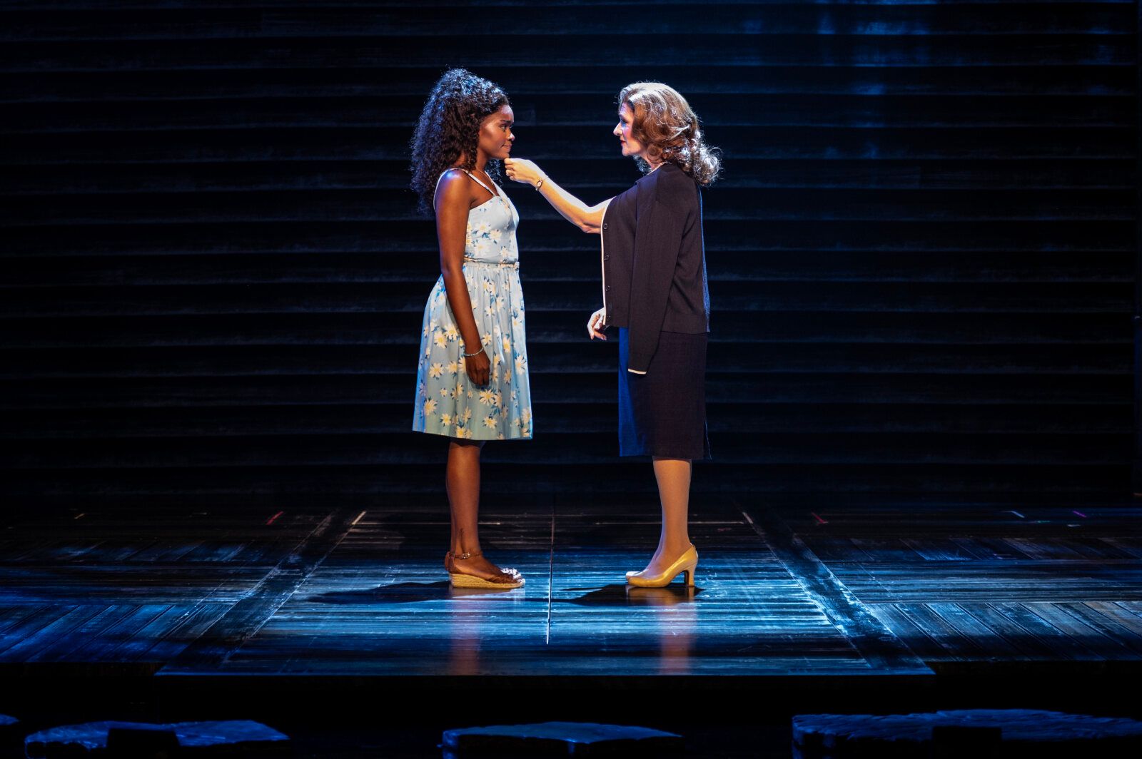 Photos: John Rubinstein, Alysha Deslorieux, and More in THE NOTEBOOK North American Tour — photo 14 of 16
