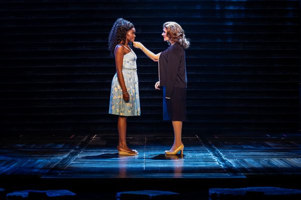 Makena Jackson and Anne Tolpegin Photo