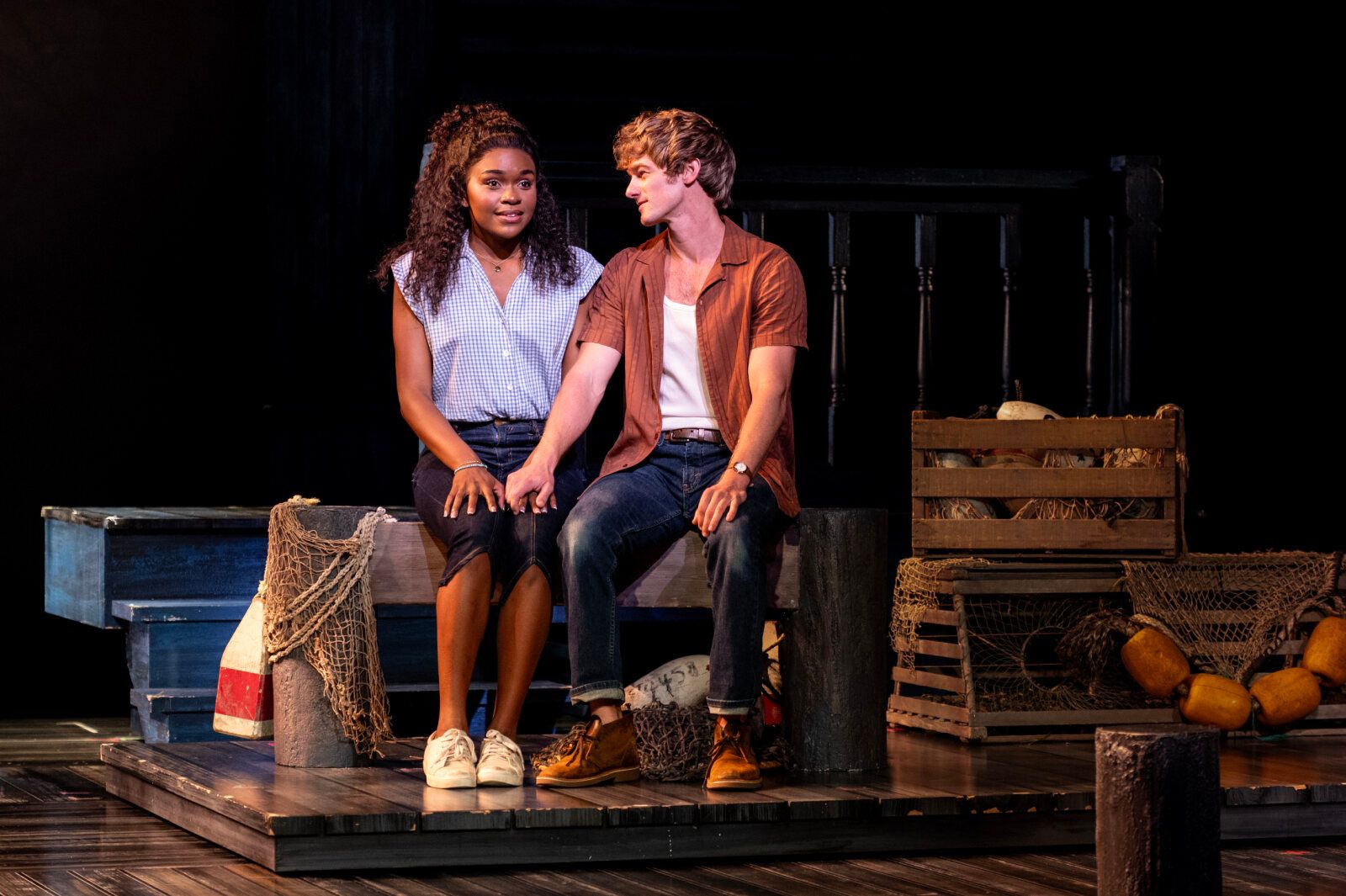 Photos: John Rubinstein, Alysha Deslorieux, and More in THE NOTEBOOK North American Tour — photo 15 of 16