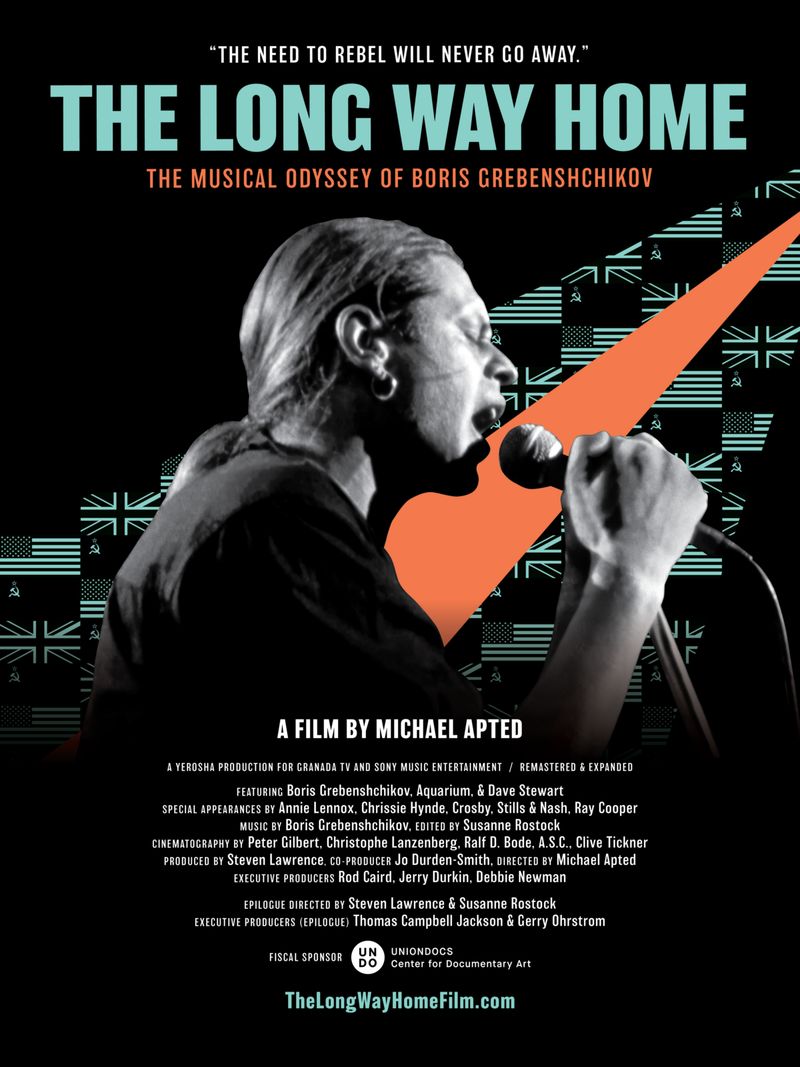 Photos: THE LONG WAY HOME: REMASTERED AND EXPANDED to Release on TVOD — photo 6 of 9