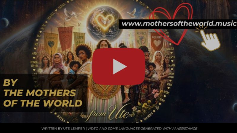 Photos: Ute Lemper Releases MOTHERS Across 17 Languages for Peace — photo 2 of 4