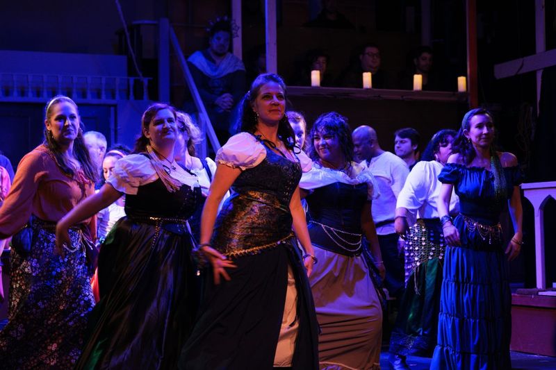 Review: THE HUNCHBACK OF NOTRE DAME at Burlington County Footlighters Image