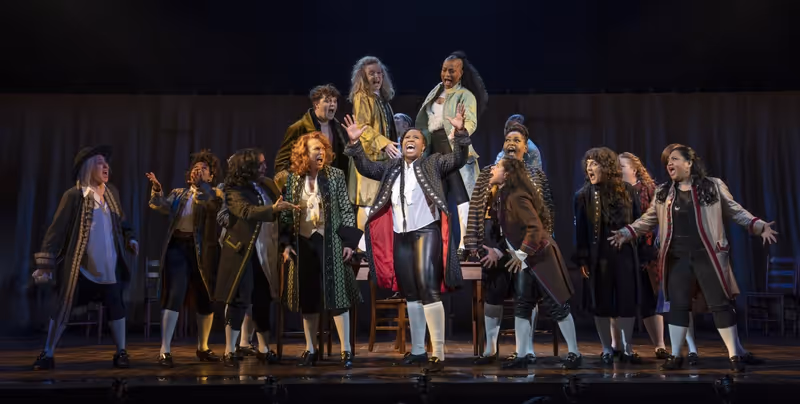 When Broadway Musicals Are Reimagined- A Complete History Image