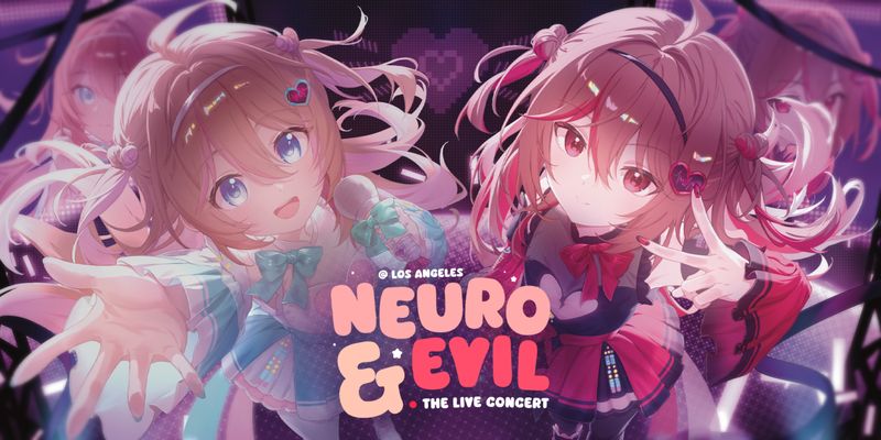 Photos: AI Twins Neuro and Evil to Perform First-Ever Live Concert at Vermont Hollywood — photo 4 of 4