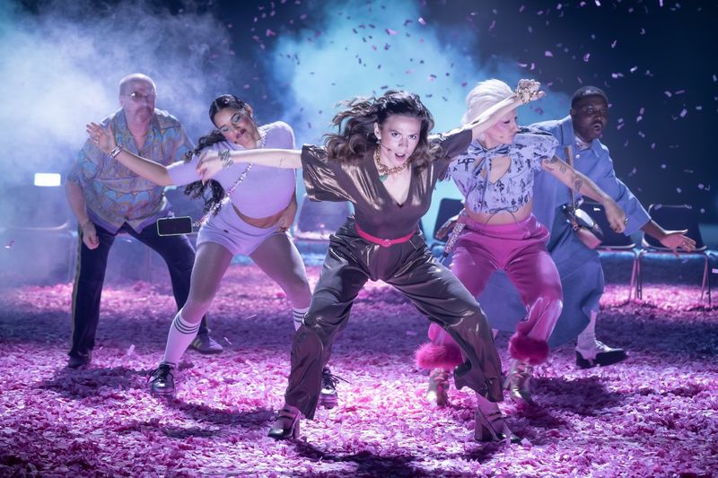 Mason Alexander Park is MUCH ADO In Her Broadway Debut Image