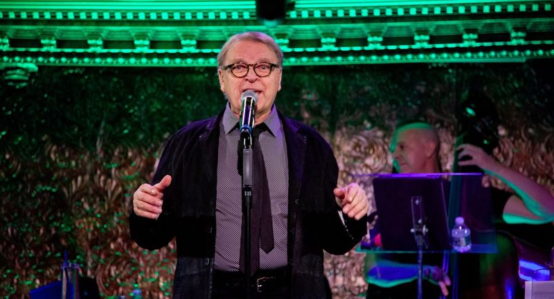 Review: Patrons Pack 54 Below For HALF AN EVENING WITH DAVID RASCHE Image