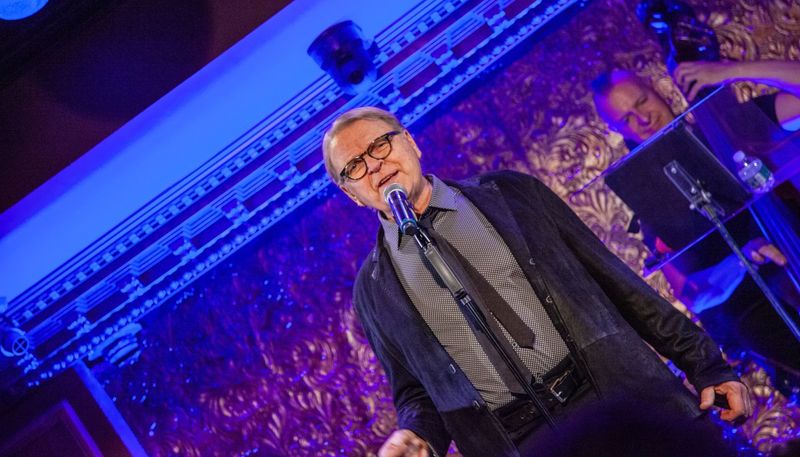 Review: Patrons Pack 54 Below For HALF AN EVENING WITH DAVID RASCHE Image