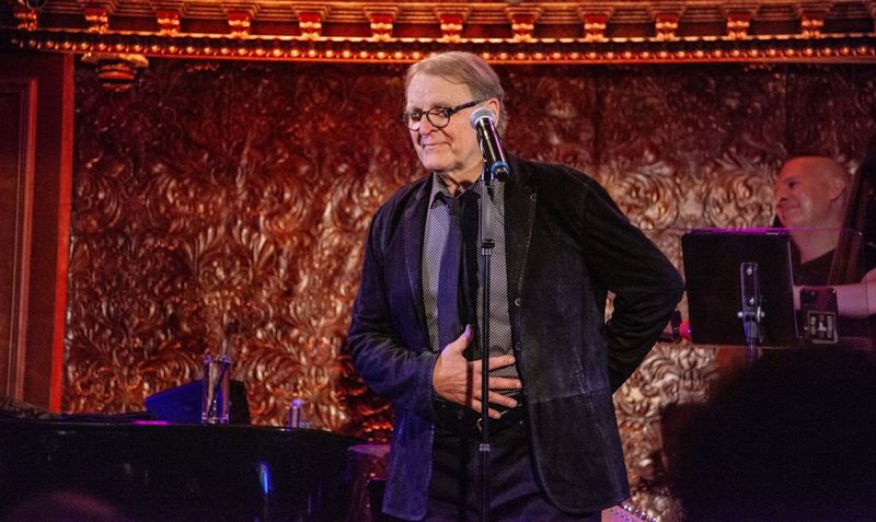 Review: Patrons Pack 54 Below For HALF AN EVENING WITH DAVID RASCHE Image