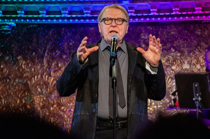 Review: Patrons Pack 54 Below For HALF AN EVENING WITH DAVID RASCHE Image