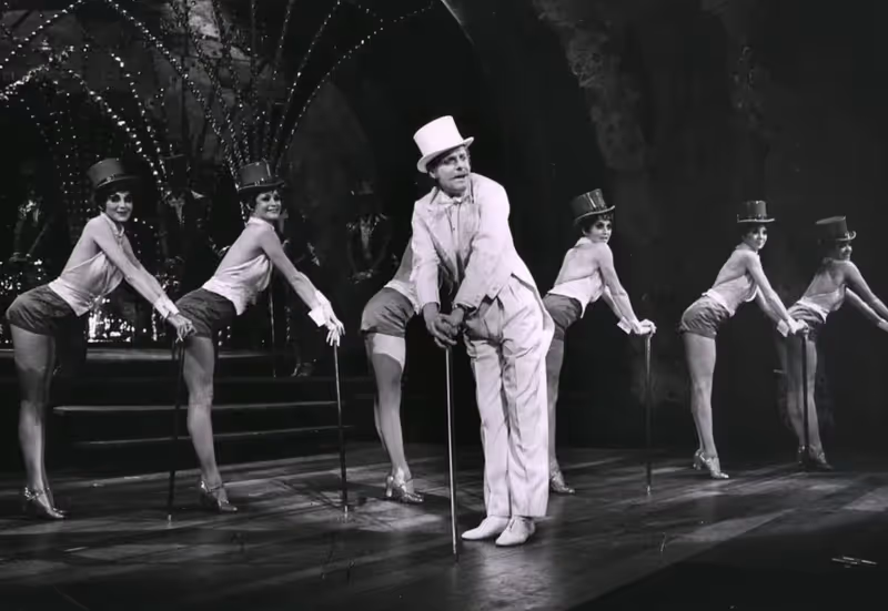 Sondheim’s Dreams: A Sweet Mistake? Image