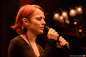 Sophia Anne Caruso @ BroadwayWorld Sophia Anne Caruso Photo