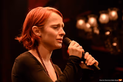 Sophia Anne Caruso Photo