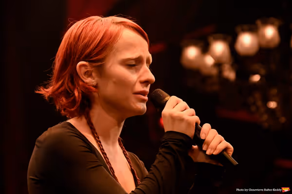 Sophia Anne Caruso Photo