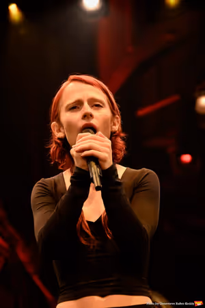 Sophia Anne Caruso @ BroadwayWorld Sophia Anne Caruso Photo