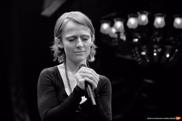 Sophia Anne Caruso Photo