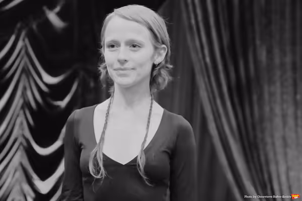 Sophia Anne Caruso Photo