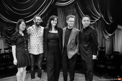 Yu Anne Ando (Producer), Or Matias (Music Supervisor), Leah Nanako Winkler (Book), To Photo