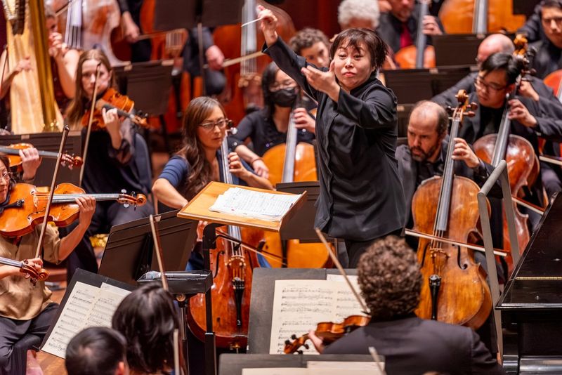 Review: OPENING NIGHT WITH YEFIM BRONFMAN at Benaroya Hall Image