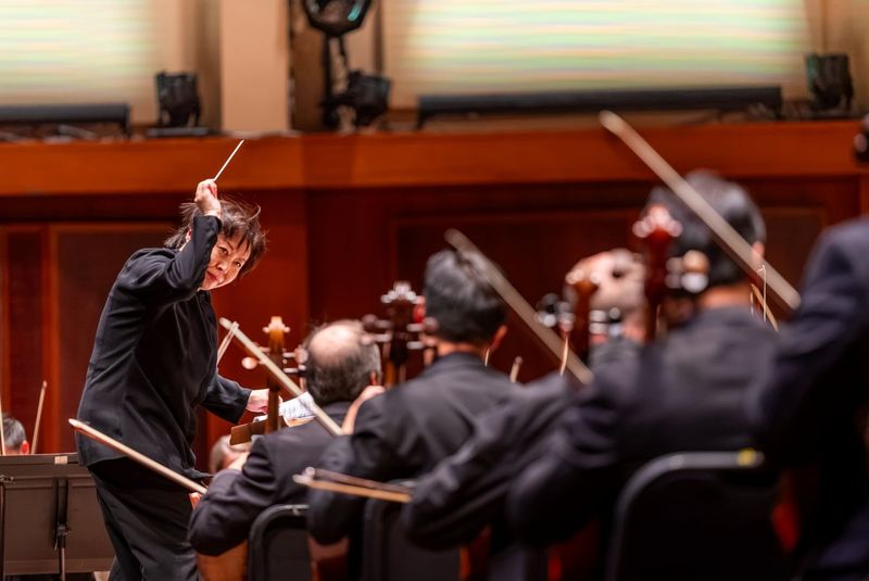 Review: OPENING NIGHT WITH YEFIM BRONFMAN at Benaroya Hall Image