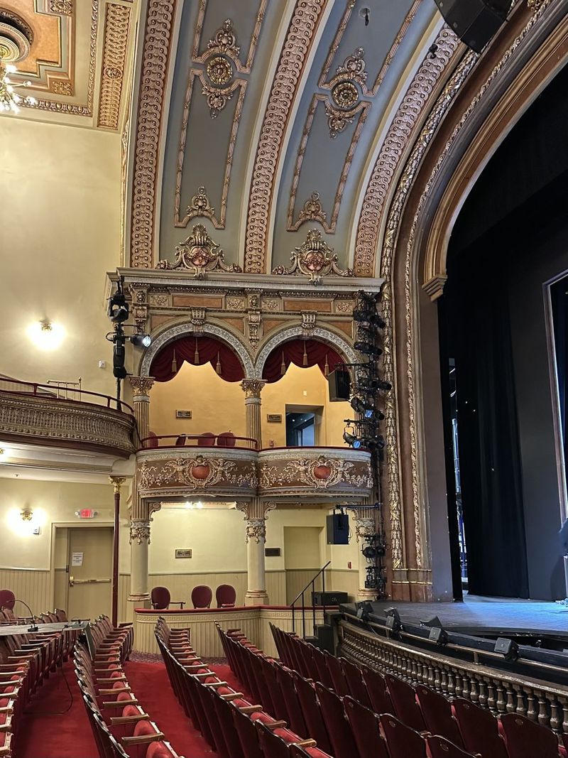 Feature: THE FULTON THEATRE at Lancaster, PA Image