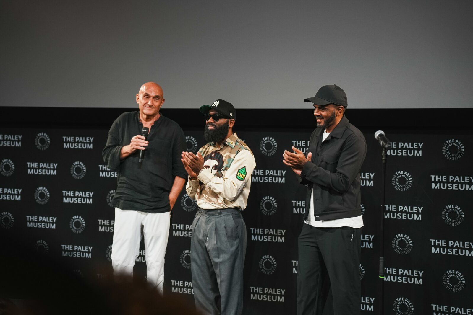 Photos: Go Inside the HERÓICO Sneak Peek at The Paley Center — photo 6 of 7
