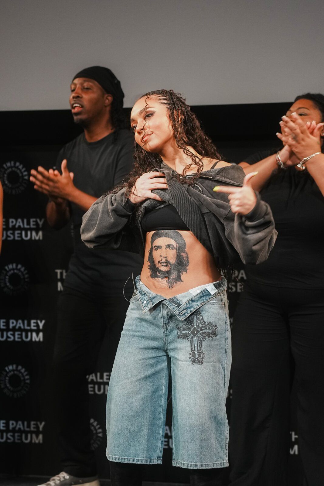 Photos: Go Inside the HERÓICO Sneak Peek at The Paley Center — photo 1 of 7