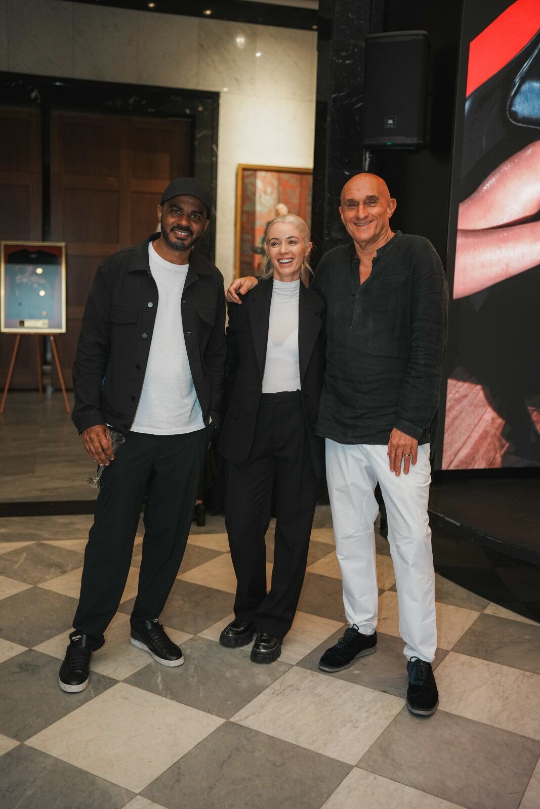 Photos: Go Inside the HERÓICO Sneak Peek at The Paley Center — photo 3 of 7